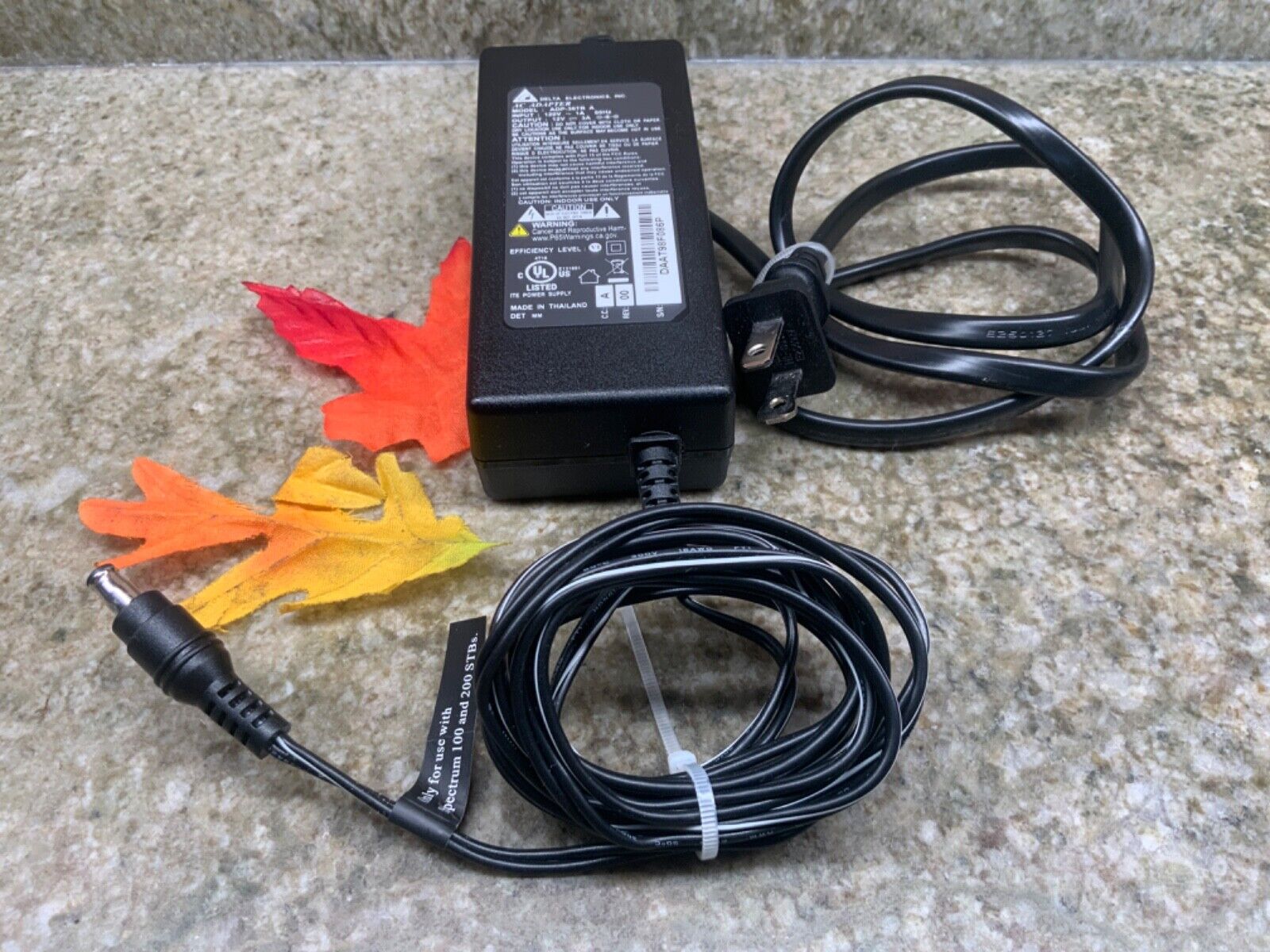 *Brand NEW* Genuine Delta Electronics ADP-36TR-A ADP-36TRA 12V 3A 120V AC Adapter Power Supply